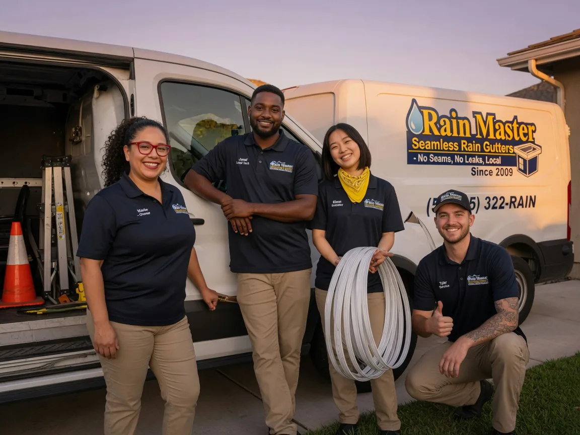 Gutter Installation company in Rock Falls, IA
