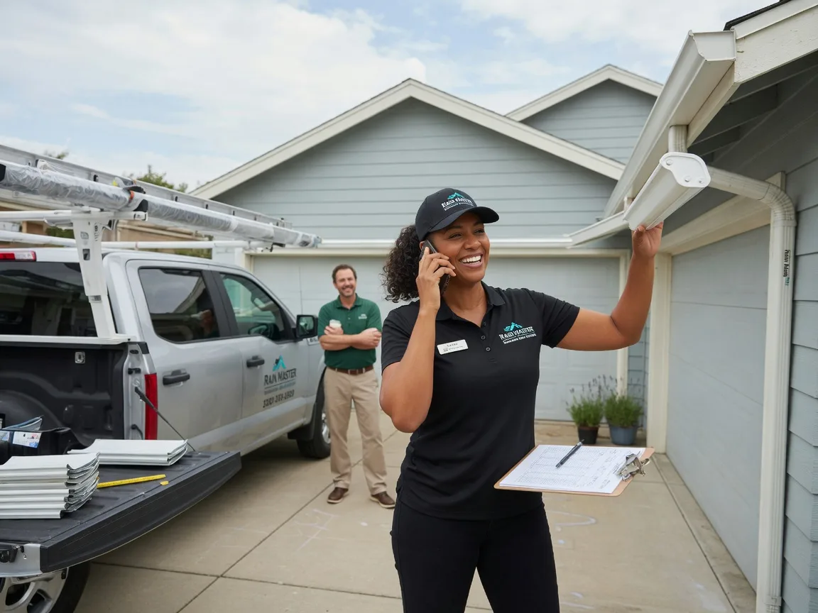 Gutter Installation Rock Falls, IA FAQs